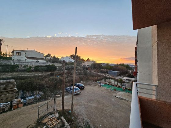 Foto 2 de Pis en venda a Teulada Pueblo de 4 habitacions amb terrassa i balcó