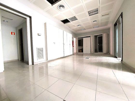 Foto 2 de Venta de oficina en Mercat  - La Missió - Plaça dels Patins con aire acondicionado y calefacción