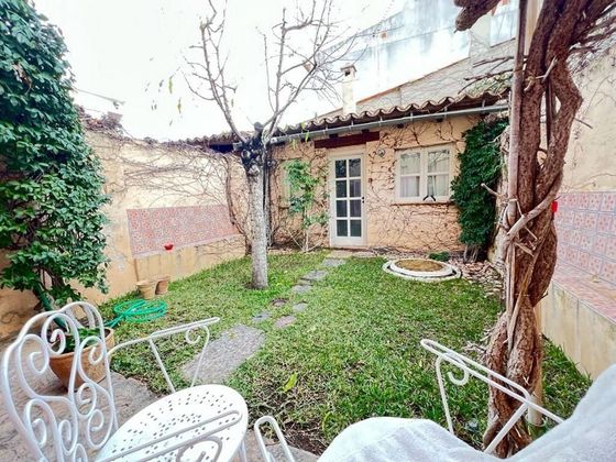 Foto 2 de Venta de casa en Alaró de 3 habitaciones con terraza y jardín