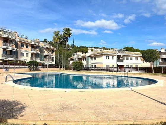 Foto 1 de Pis en venda a Son Rapinya - La Vileta de 3 habitacions amb terrassa i piscina