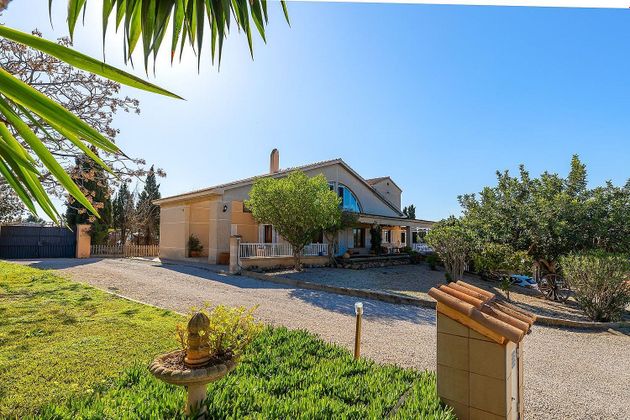Foto 1 de Casa rural en venda a Sant Jordi - Son Ferriol de 6 habitacions amb terrassa i piscina