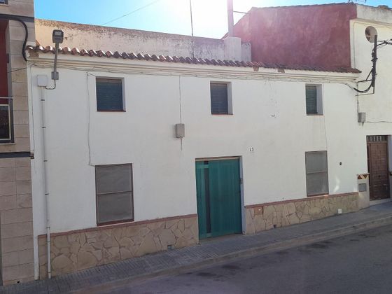 Foto 1 de Casa rural en venda a Llorenç del Penedès de 6 habitacions amb terrassa i balcó