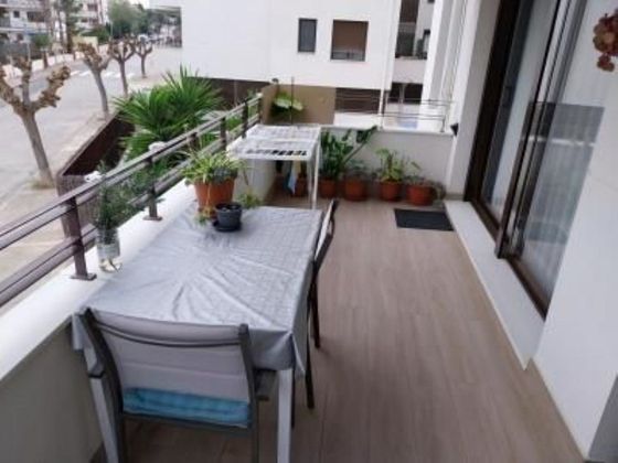 Foto 1 de Pis en venda a Bonavista de 3 habitacions amb terrassa i piscina