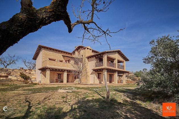 Foto 1 de Casa rural en venda a Arens de Lledó de 8 habitacions amb terrassa i garatge
