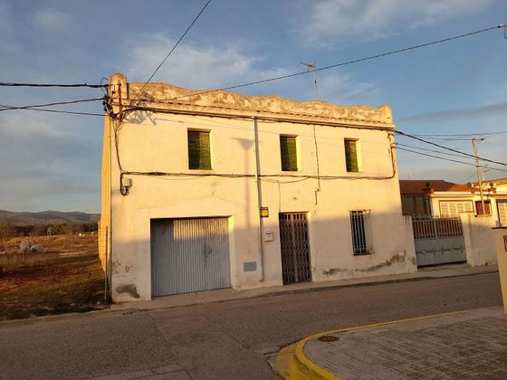 Foto 1 de Venta de casa rural en Sant Jaume dels Domenys de 7 habitaciones con calefacción