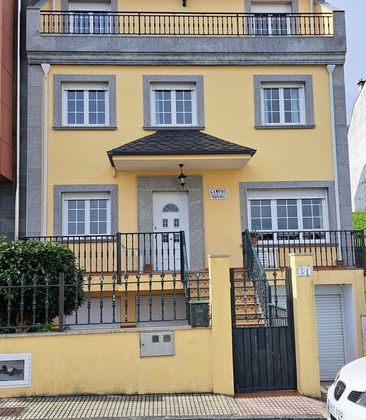 Foto 1 de Casa adossada en venda a Acea de Olga - Augas Férreas de 16 habitacions amb terrassa i garatge