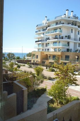 Foto 1 de Dúplex en venda a La Cala de Villajoyosa de 2 habitacions amb terrassa i piscina