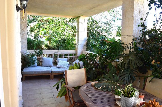 Foto 1 de Venta de casa adosada en L'Albir-Zona Playa de 4 habitaciones con terraza y piscina