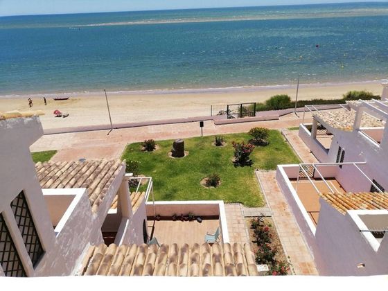 Foto 1 de Piso en venta en Punta Umbría de 1 habitación con terraza y garaje
