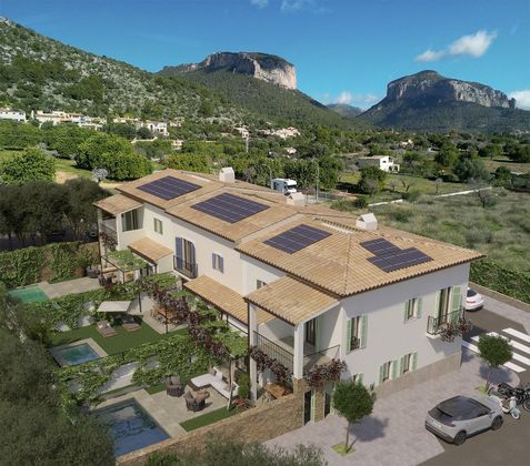 Foto 1 de Xalet en venda a Alaró de 3 habitacions amb terrassa i piscina