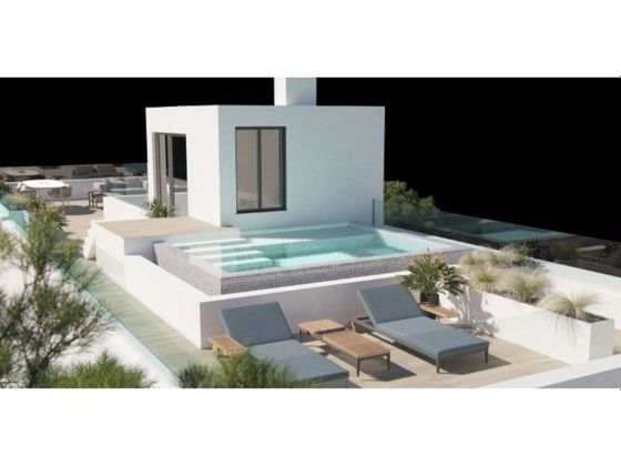 Foto 2 de Àtic en venda a Can Picafort de 3 habitacions amb terrassa i piscina