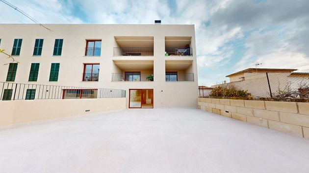 Foto 2 de Piso en venta en Consell de 3 habitaciones con terraza y piscina