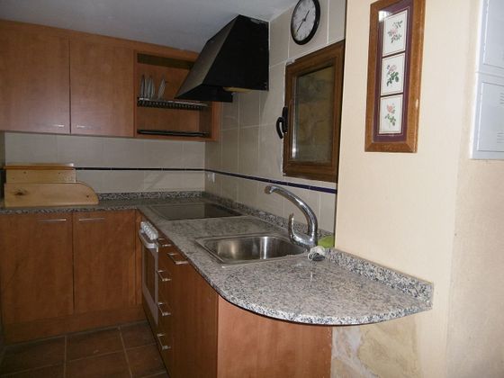Foto 2 de Venta de casa en Benlloch de 3 habitaciones con aire acondicionado y calefacción