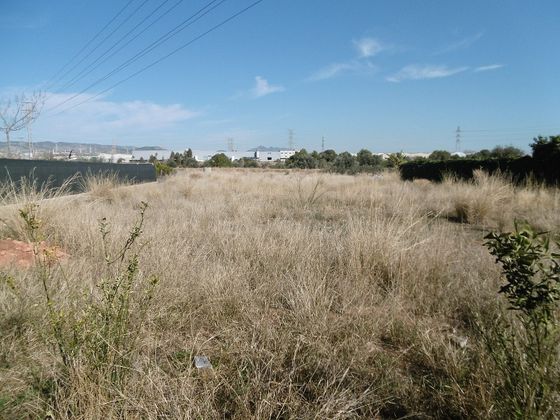 Foto 1 de Venta de terreno en Les Boqueres-Zona norte de 6500 m²