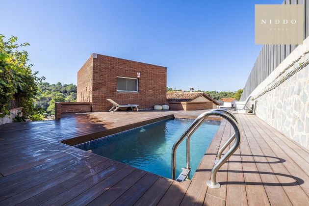 Foto 2 de Casa en venda a La Floresta - Les Planes de 4 habitacions amb terrassa i piscina