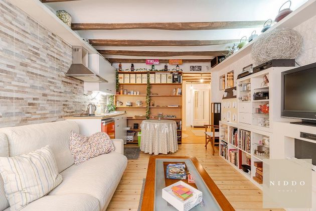 Foto 1 de Casa en venda a calle De Sabadell de 3 habitacions amb terrassa i calefacció