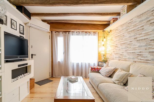 Foto 2 de Casa en venta en calle De Sabadell de 3 habitaciones con terraza y calefacción
