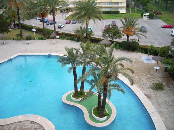 Foto 1 de Pis en venda a Port d'Alcúdia - Platja d'Alcúdia de 2 habitacions amb terrassa i piscina