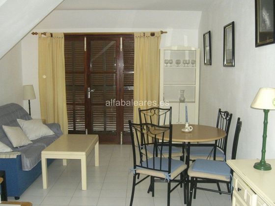 Foto 1 de Casa en venta en Port d'Alcúdia - Platja d'Alcúdia de 3 habitaciones con terraza