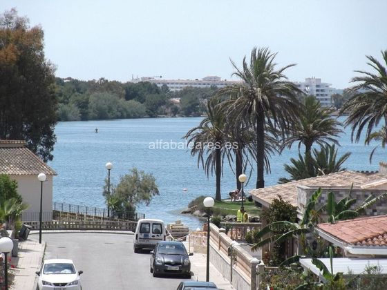 Foto 1 de Piso en venta en Port d'Alcúdia - Platja d'Alcúdia de 3 habitaciones con terraza