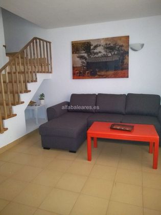 Foto 1 de Casa en venta en Port d'Alcúdia - Platja d'Alcúdia de 3 habitaciones con terraza y jardín
