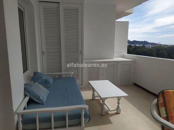 Foto 2 de Piso en venta en Port d'Alcúdia - Platja d'Alcúdia de 1 habitación con terraza y piscina