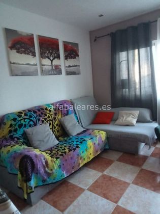 Foto 1 de Piso en venta en Port d'Alcúdia - Platja d'Alcúdia de 2 habitaciones con terraza y jardín