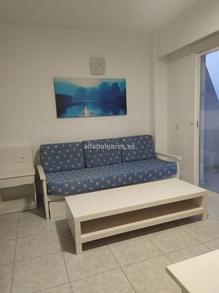 Foto 2 de Estudio en venta en Port d'Alcúdia - Platja d'Alcúdia con terraza y piscina