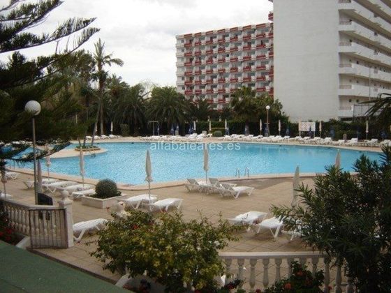 Foto 1 de Estudio en venta en Port d'Alcúdia - Platja d'Alcúdia con terraza y piscina