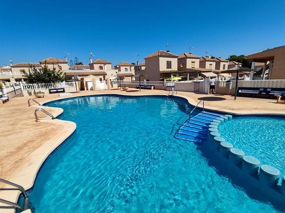 Foto 1 de Dúplex en venda a Los Balcones - Los Altos del Edén de 4 habitacions amb terrassa i piscina