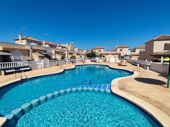 Foto 2 de Dúplex en venda a Los Balcones - Los Altos del Edén de 4 habitacions amb terrassa i piscina