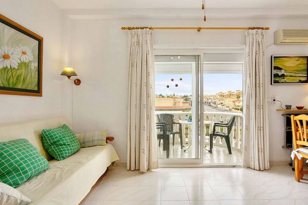 Foto 1 de Venta de piso en Campos de Golf - Villa Martin - Los Dolses de 2 habitaciones con terraza y balcón