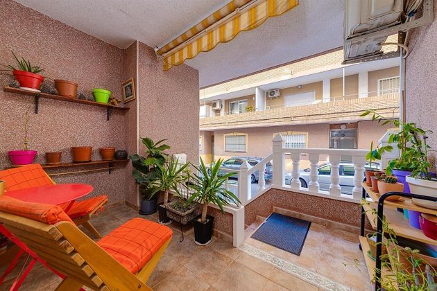 Foto 2 de Pis en venda a Playa del Cura de 1 habitació amb terrassa i balcó
