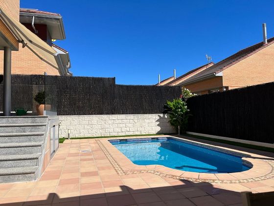 Foto 1 de Casa en venta en Miramadrid de 3 habitaciones con terraza y piscina