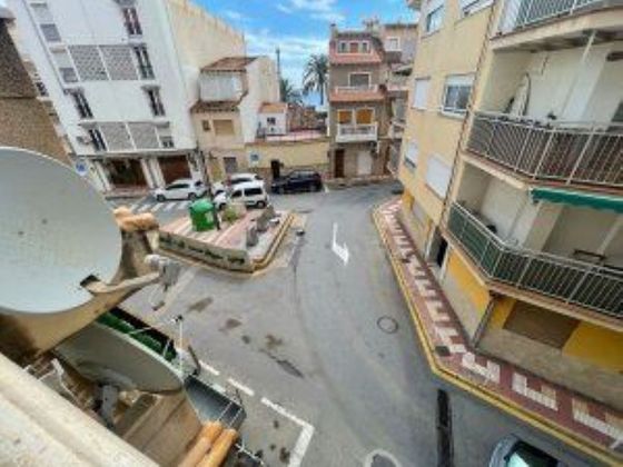Foto 1 de Pis en venda a Campello Playa de 3 habitacions amb terrassa i ascensor