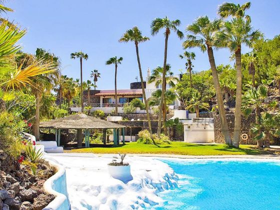 Foto 1 de Xalet en venda a Golf del Sur-Amarilla Golf de 3 habitacions amb terrassa i piscina