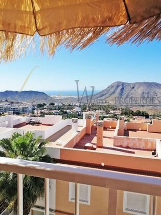 Foto 1 de Dúplex en venda a Chayofa - Las Camellas de 1 habitació amb terrassa i piscina
