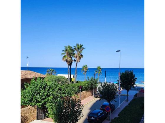 Foto 1 de Piso en venta en paseo Marítim del Mediterrani de 2 habitaciones con terraza y garaje