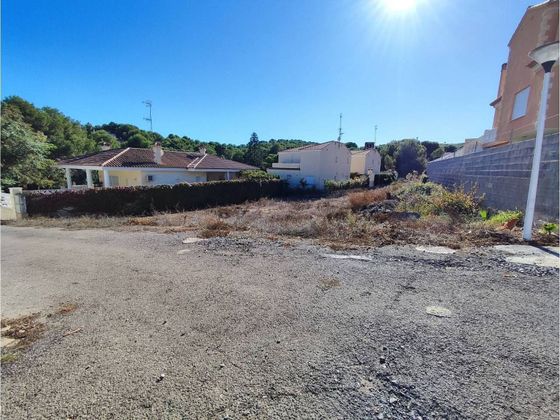 Foto 2 de Venta de terreno en calle Del Timó de 530 m²