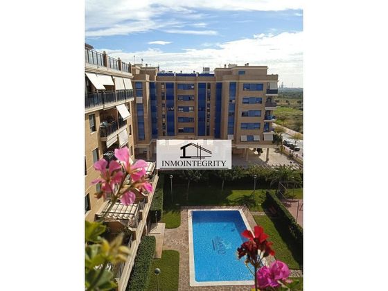 Foto 2 de Pis en venda a calle Riu Támesis de 2 habitacions amb terrassa i piscina
