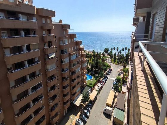 Foto 1 de Venta de piso en calle Del Barco de 2 habitaciones con terraza y piscina