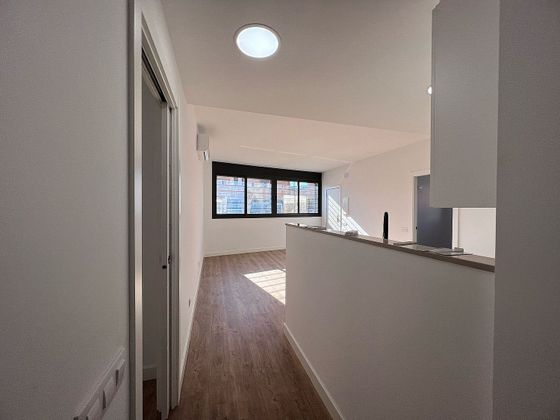 Foto 1 de Dúplex en venda a Centre - Castellar del Vallès de 3 habitacions amb terrassa i aire acondicionat