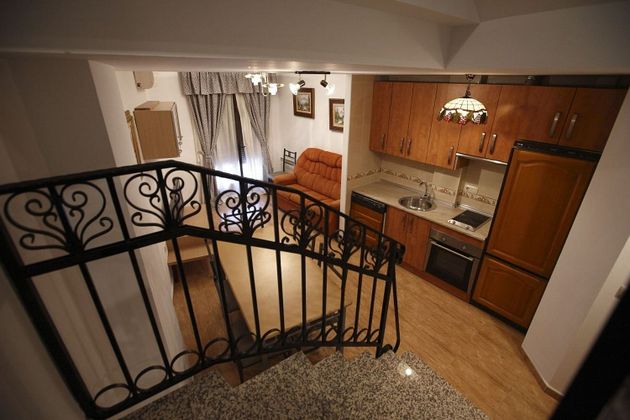 Foto 1 de Dúplex en venda a Baeza de 2 habitacions amb terrassa i calefacció