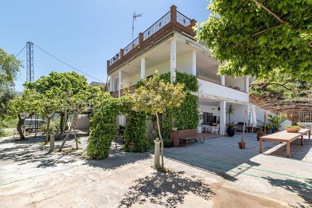 Foto 1 de Chalet en venta en Guejar Sierra de 7 habitaciones con terraza y piscina
