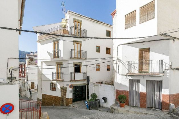Foto 1 de Casa en venda a Guejar Sierra de 5 habitacions amb terrassa i balcó