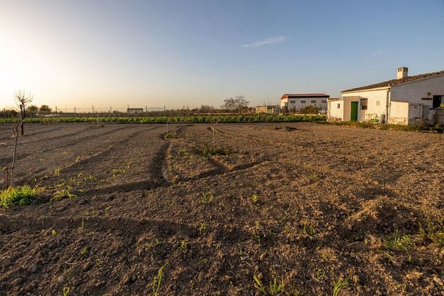 Foto 2 de Venta de terreno en Zubia (La) de 1475 m²