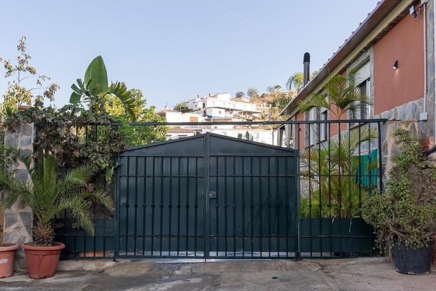 Foto 1 de Casa rural en venda a Almuñecar de 5 habitacions amb terrassa i jardí