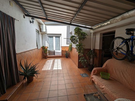 Foto 1 de Casa en venda a Carretera de Córdoba - Libertad de 3 habitacions amb aire acondicionat i calefacció