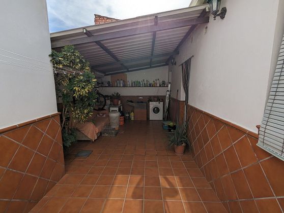 Foto 2 de Casa en venda a Carretera de Córdoba - Libertad de 3 habitacions amb aire acondicionat i calefacció