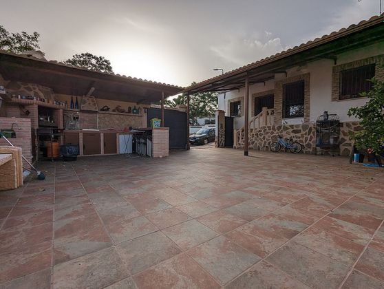 Foto 2 de Casa en venda a calle Valladolid de 3 habitacions amb terrassa